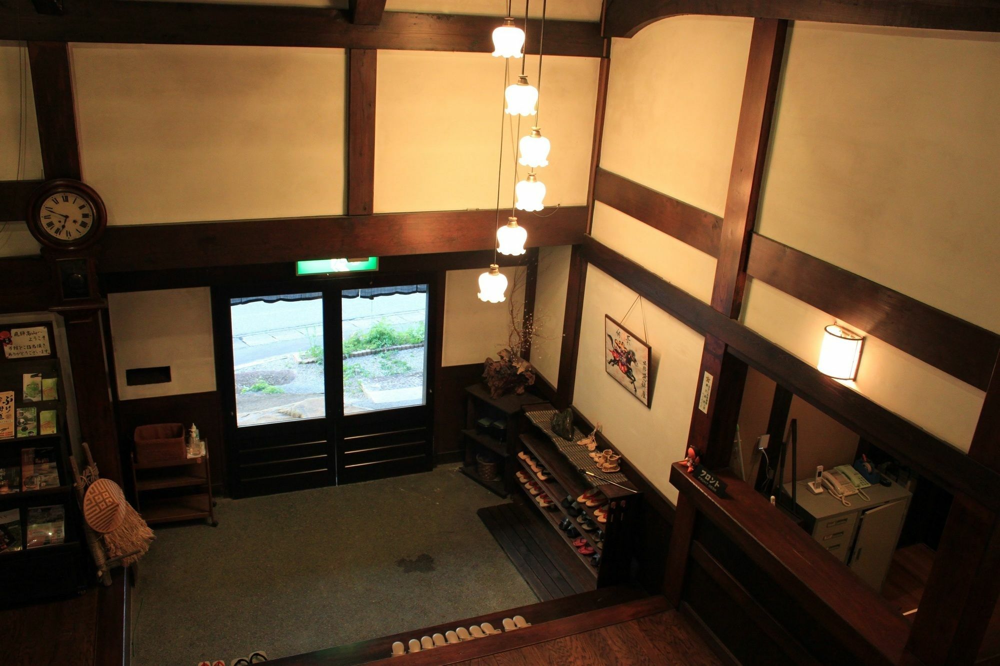 Hidaya Hotel Takayama  Luaran gambar
