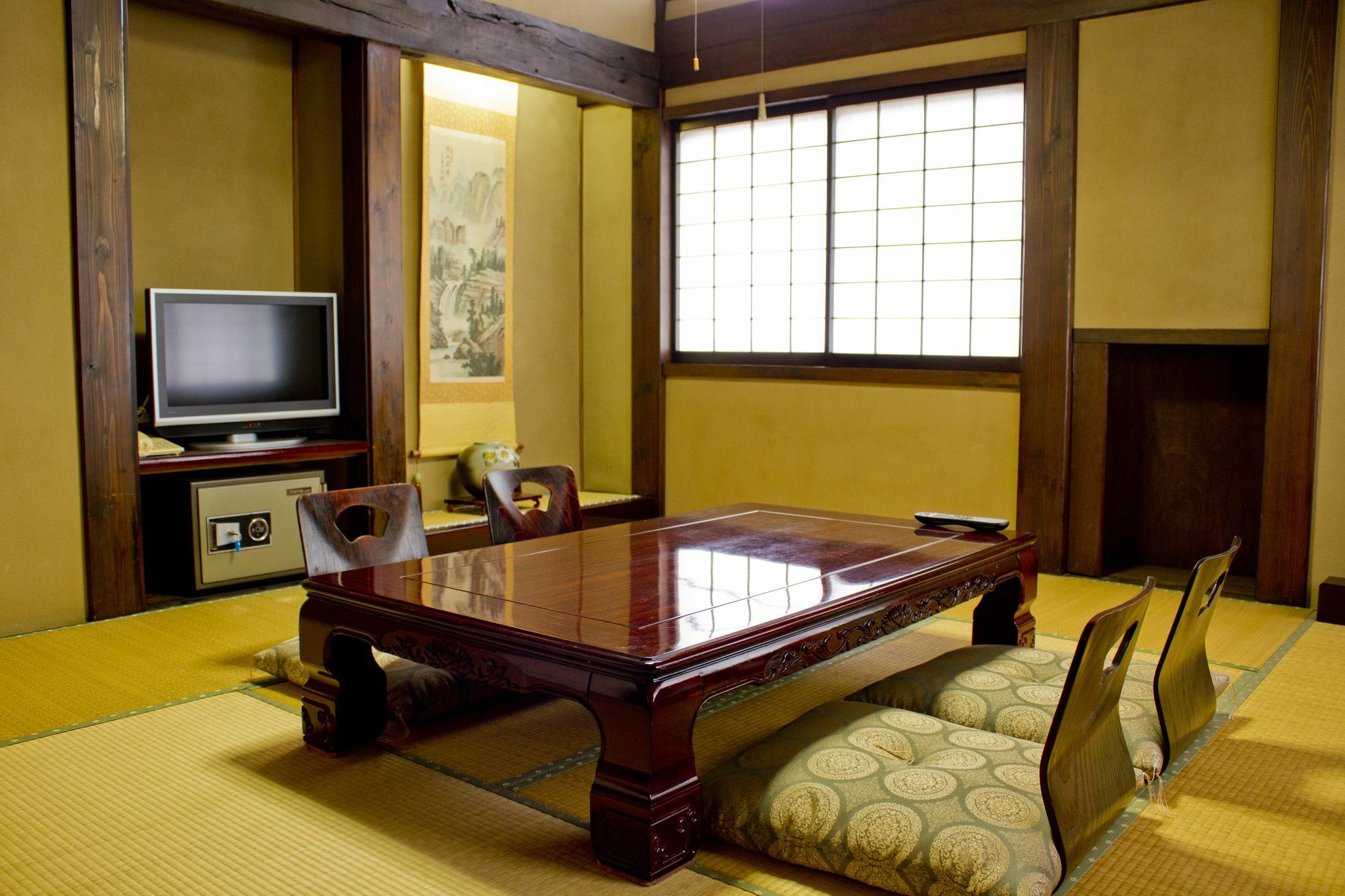 Hidaya Hotel Takayama  Luaran gambar